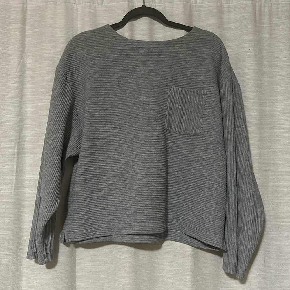 Oversized comfy sweater